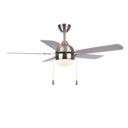 Ventilador Pontia Oro envejecido Fabrilamp - 106cm.Ø