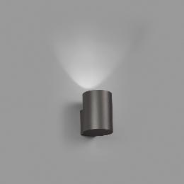 Aplique de exterior Thon Faro - 1 Luz  LED