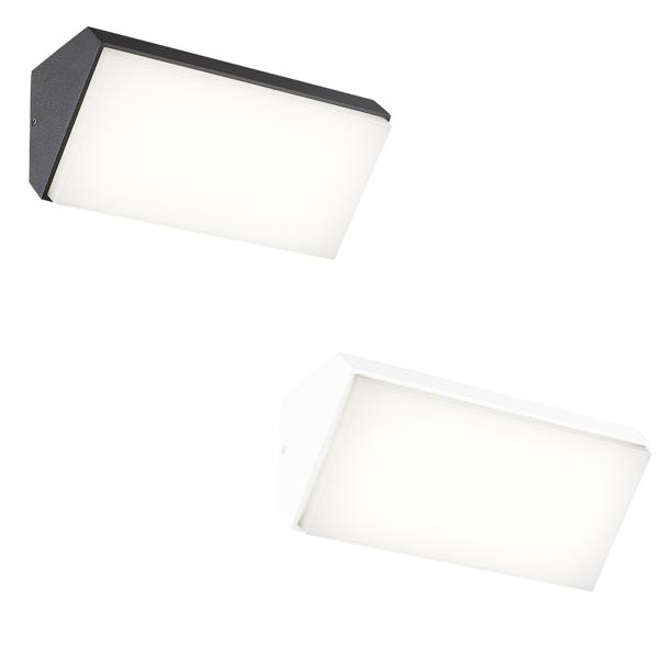 Aplique exterior SOLDEN Horizontal Mantra - Luz LED 