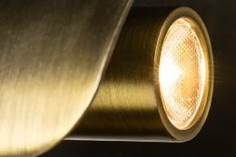 Aplique LE PETIT oro satinado LED Faro Barcelona  