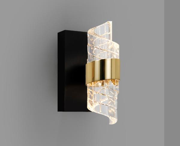 ILIADA-APLIQUE 1L NEGRO-ORO - SCHULLER