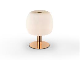 BALOON-SOBREMESA ORO/OPAL - SCHULLER