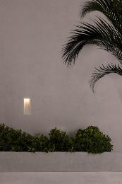 Empotrable pared SOUN 105 LED blanco Faro Barcelona