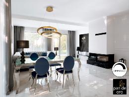 ETERNITY- LAMPARA PAN ORO Ø60 - SCHULLER