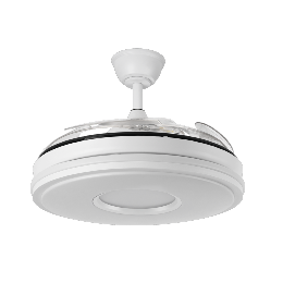 Ventilador DANI Blanco - Fabrilamp. Motor DC Ø107cm