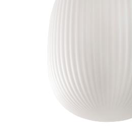 Colgante ISABELLE 310 blanca Faro Barcelona