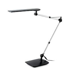 Flexo articulado ITO negro LED 5W Faro Barcelona