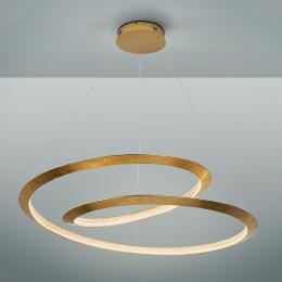 Lampara ETERNITY - Schuller Ø97cm - Luz LED