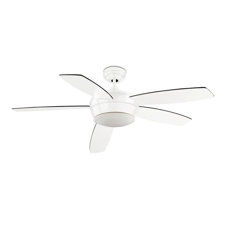 Ventilador Samal Blanco Leds-c4  Ø 132cm