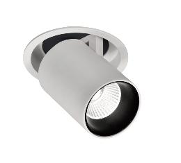 Empotrable GARDA 7w Blanco Mantra - Luz led