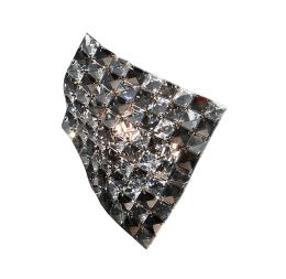 Aplique Saten Schuller - Abalorios cristal - LED