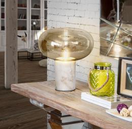 FUNGI-SOBREMESA 1L MARMOL BLANCO - SCHULLER