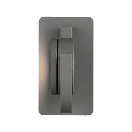 Aplique exterior Iguazu Gris Oscuro - 1 luz Mantra