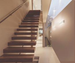 Aplique interior EGEO XL Blanco Mantra - Luz LED 61cm