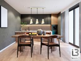 i3-BERA- LAMPARA 3L -CREMA - ILUMINACION i3 By SCHULLER