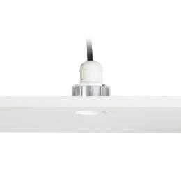 Empotrable sin marco FRESH blanco IP65 trimless Gu10 Faro