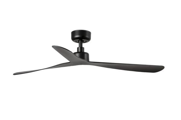 Ventilador ROCKER FARO Negro -  Motor DC Ø132cm