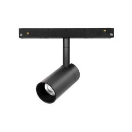 Foco imantado MAGNETO 48V Mantra - Negro 7W