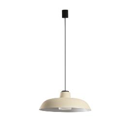 Colgante exterior SAGA beige Faro Barcelona