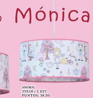 Colección infantil Pantalla Monica Rosa.      MARINISA.