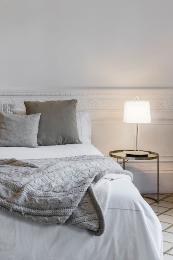 Sobremesa MONTREAL blanca/blanca Faro Barcelona