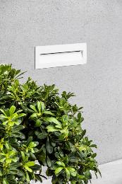 Empotrable Pared NAT LED blanco Faro