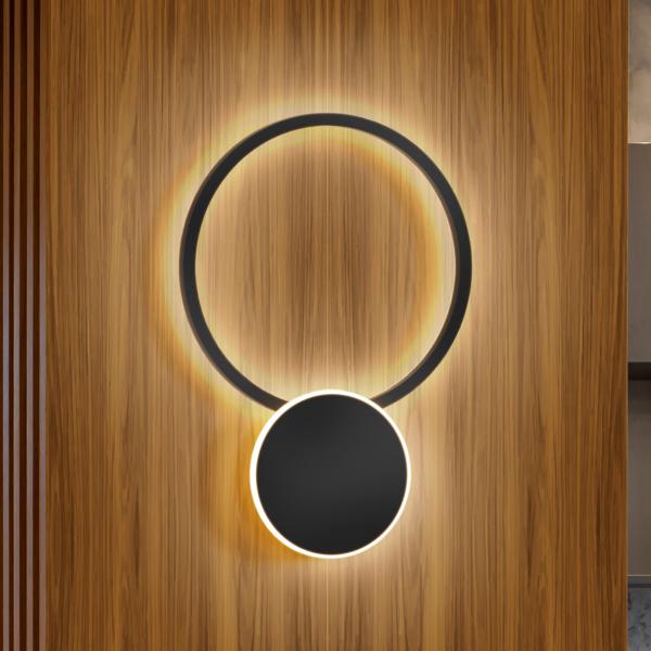 OMNIO- APLIQUE NEGRO - SCHULLER