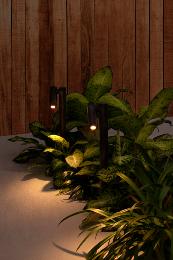 Estaca exterior SPY 435 LED Faro Barcelona