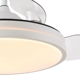 Ventilador TRACIA Fabrilamp - Motor DC Ø107cm