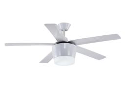 Ventilador Bali Blanco Fabrilamp - 132cm.Ø