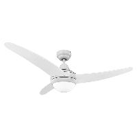 Ventilador Egeo EDM. Tono blanco Ø122cm.