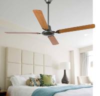 Ventilador de techo Malvinas FARO - gris 140cm. Ø