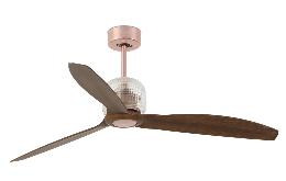 Ventilador DecoFan Faro - Motor DC Ø128cm Configurable 