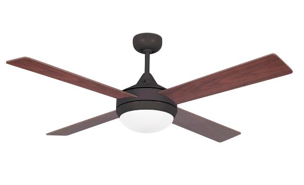 Ventilador Icaria FARO - Marron 132cm. Ø