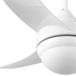 Ventilador de techo Ventis Narvi - Luz LED 107cm.