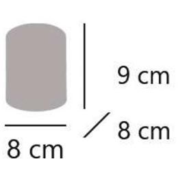 Foco led ILAI blanco led 6w 3000k - ALEMAR