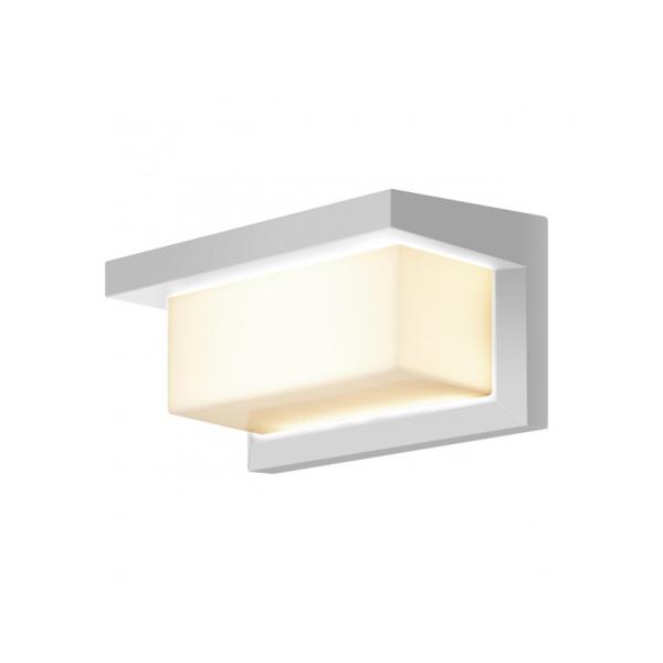 Aplique exterior LAMAR blanco 12w - ip65 - ALEMAR