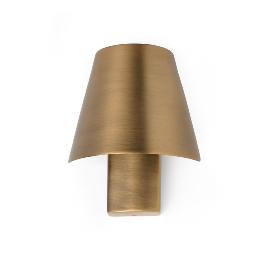 Aplique LE PETIT bronce LED Faro Barcelona  