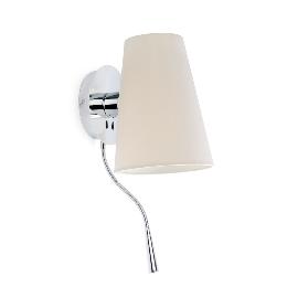 Aplique Lupe Faro lector - Pantalla - luz LED