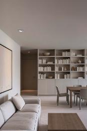 Empotrable ARGON SQ blanco Faro Barcelona 