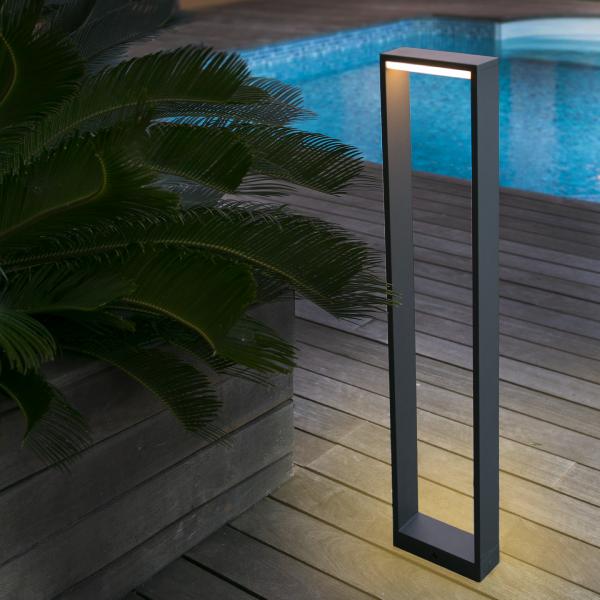 Baliza Alp Faro - Iluminacion de exterior LED - 80cm