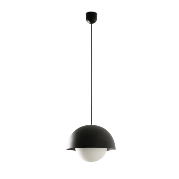 Colgante MARISOL negro LED Faro Barcelona