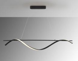 Lampara techo BOA - Schuller - Luz LED