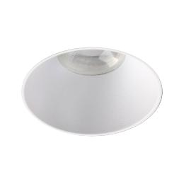 Empotrable Trimless FLAC blanco IP44 Faro Barcelona 