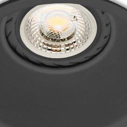 Empotrable GAS negro Faro Barcelona 