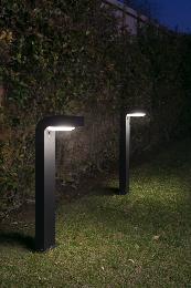 Baliza Klamp Faro - Iluminación de exterior