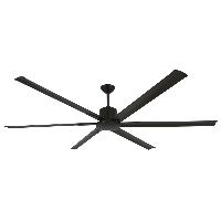 Ventilador Andros FARO Marrón 213cm.Ø