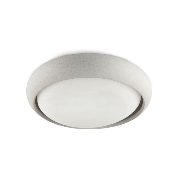 Plafon exterior ANGA 295 blanco Faro