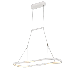 LAMPARA RINGLET MIMAX - LAMPARA LED 80 CM