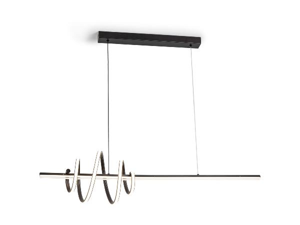 TORNADO LAMPARA NEGRA - SCHULLER